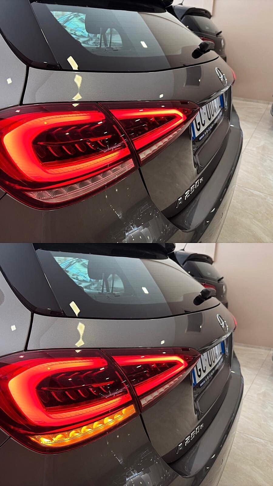 Mercedes Classe A 250e **PARI AL NUOVO**