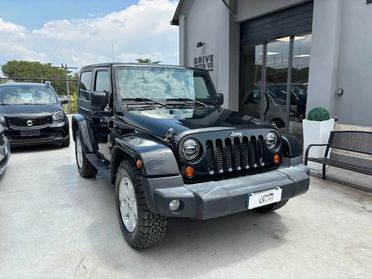 Jeep Wrangler 2.8 CRD Sport Auto