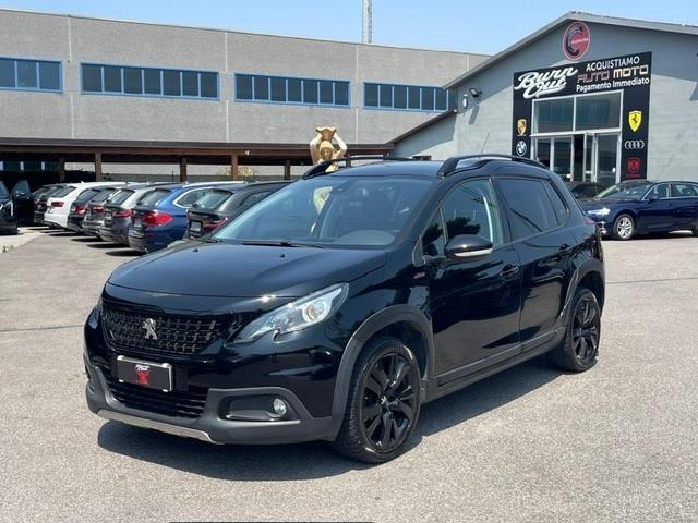 Peugeot 2008 BlueHDi 120 EAT6 S&S GT Line
