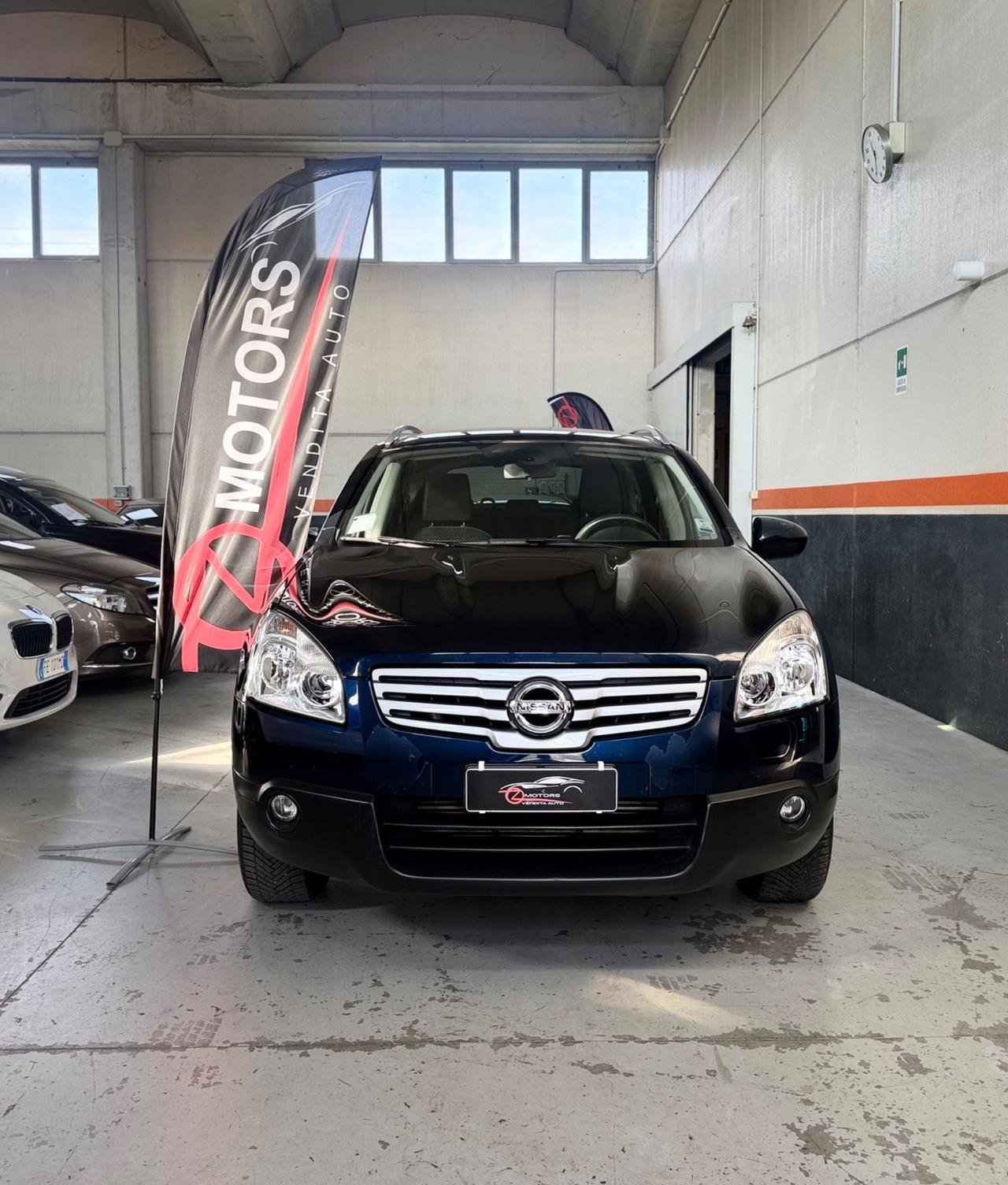 Nissan Qashqai Qashqai+2 1.5 dCi DPF Tekna 7 POSTI NEOPATENTATI