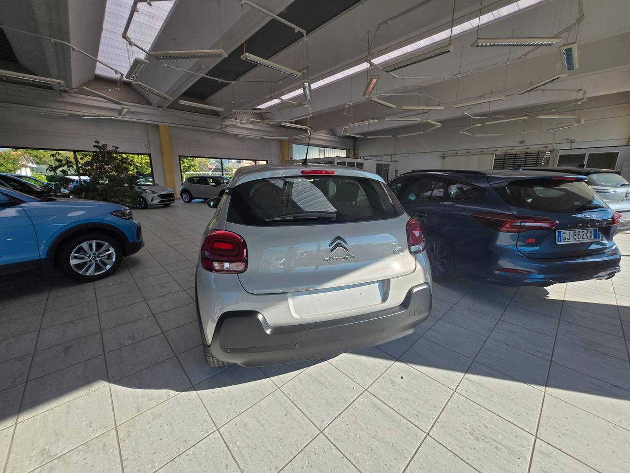Citroen C3 PureTech 83 S&S You
