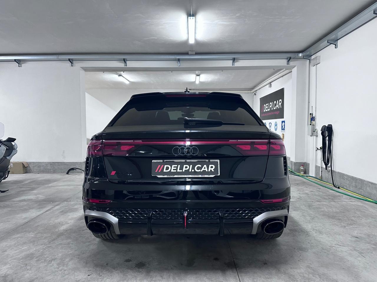 Audi Q8 RS TFSI V8 quattro tiptronic Performance