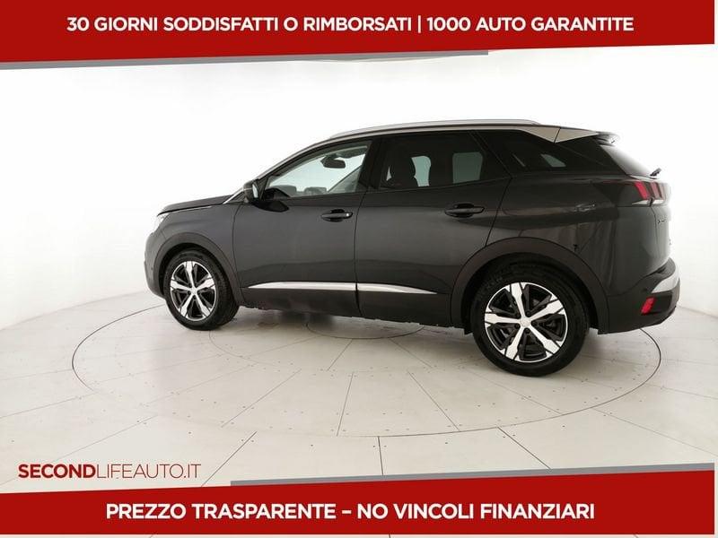 Peugeot 3008 1.5 bluehdi Allure s&s 130cv