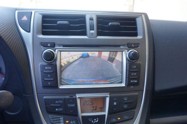 TOYOTA Verso-S 1.4D MT Lounge