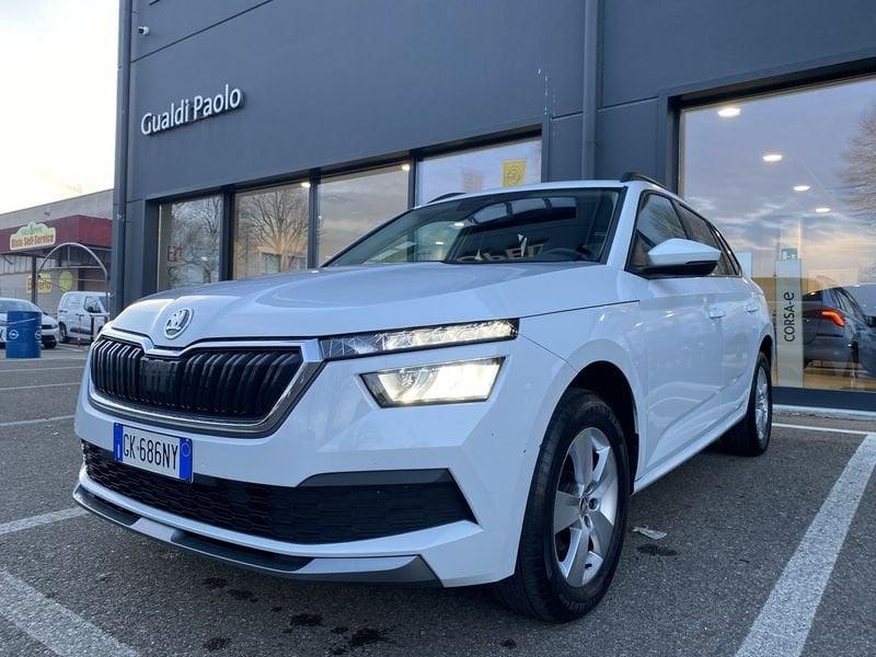 Skoda Kamiq 1.0 TSI 110 CV Style