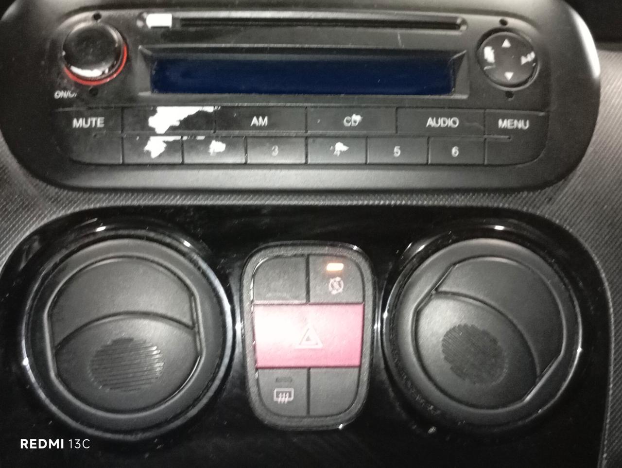 Fiat Qubo 1.3 MJT MONOVOLUME PER NEOPATENTATI