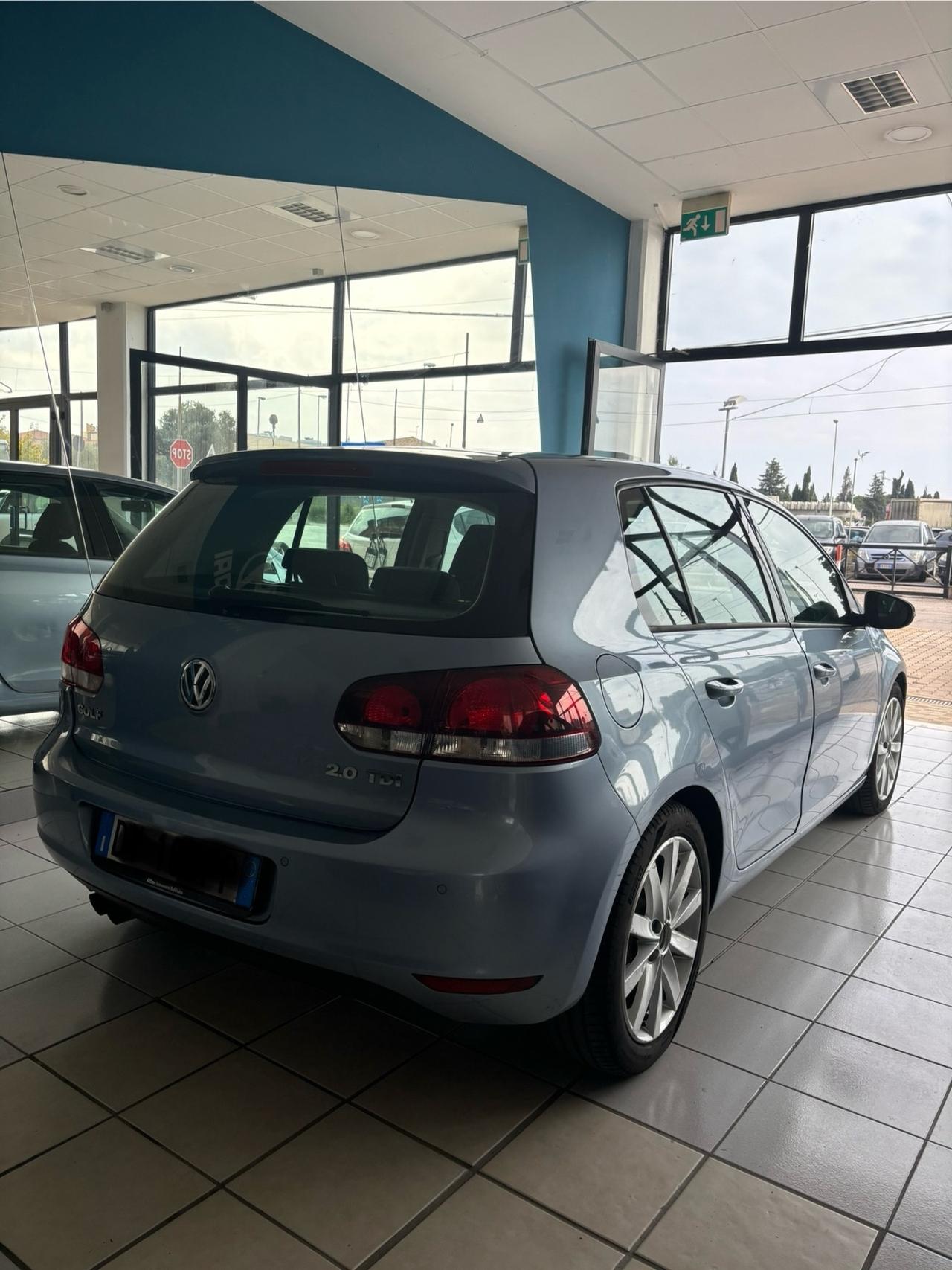 Volkswagen Golf 2.0 TDI 140CV DPF 5p. Highline