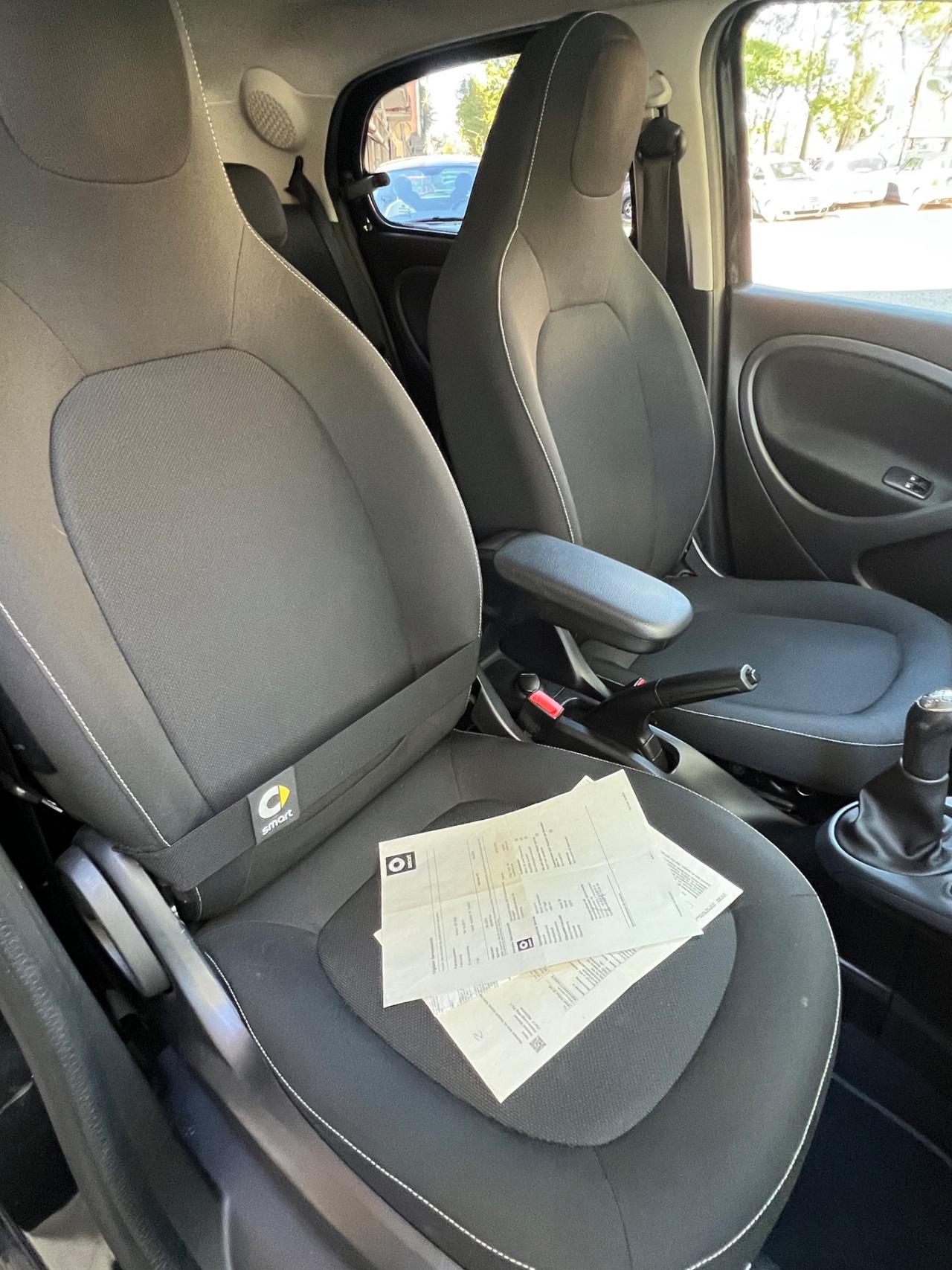 Smart ForFour 70 1.0 Passion