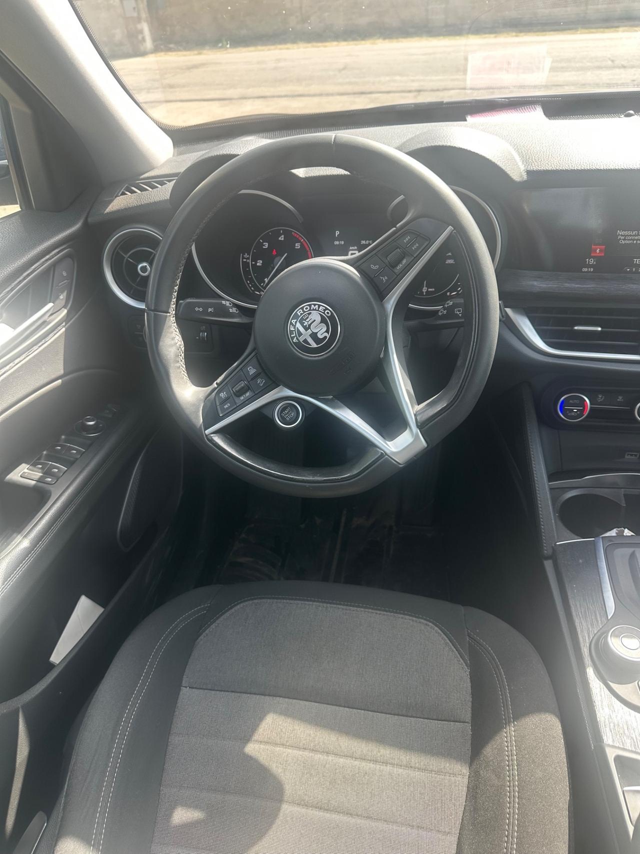 Alfa Romeo Stelvio 2.2 Turbodiesel 160 CV AT8 RWD Business