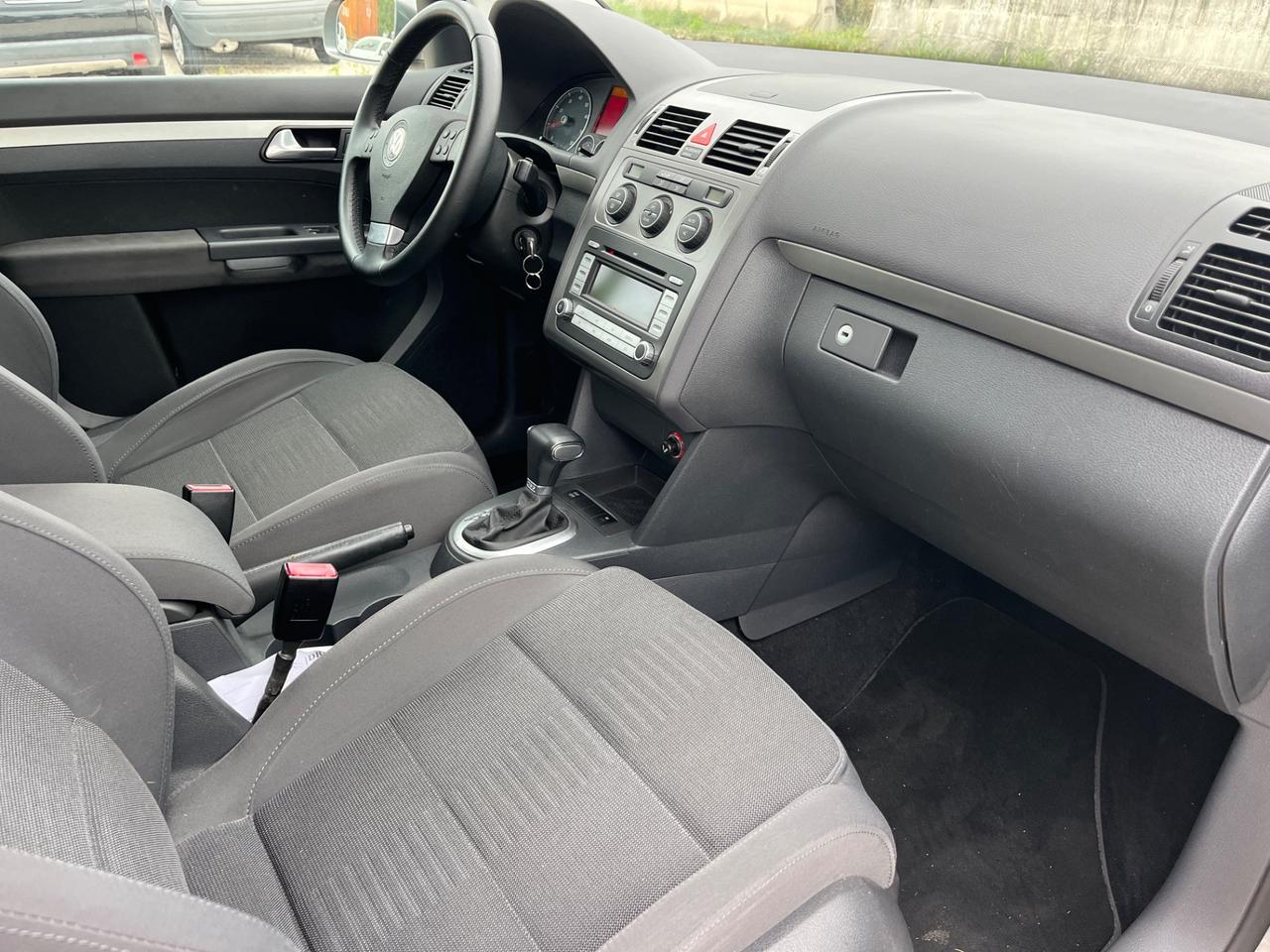 Volkswagen Touran 1.4 16V TSI Trendline