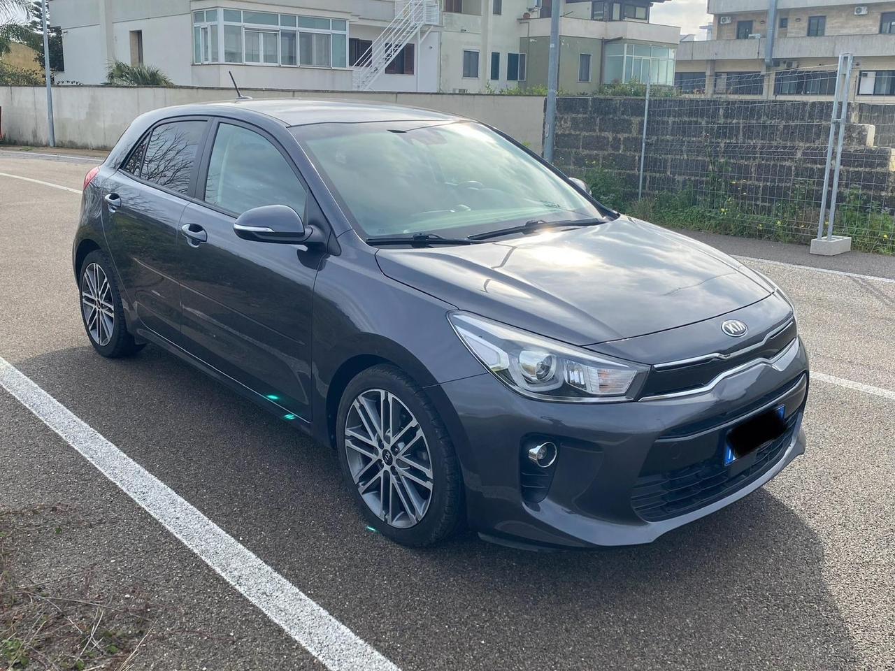 Kia Rio 1.4 CRDi 90CV 5 porte Cool