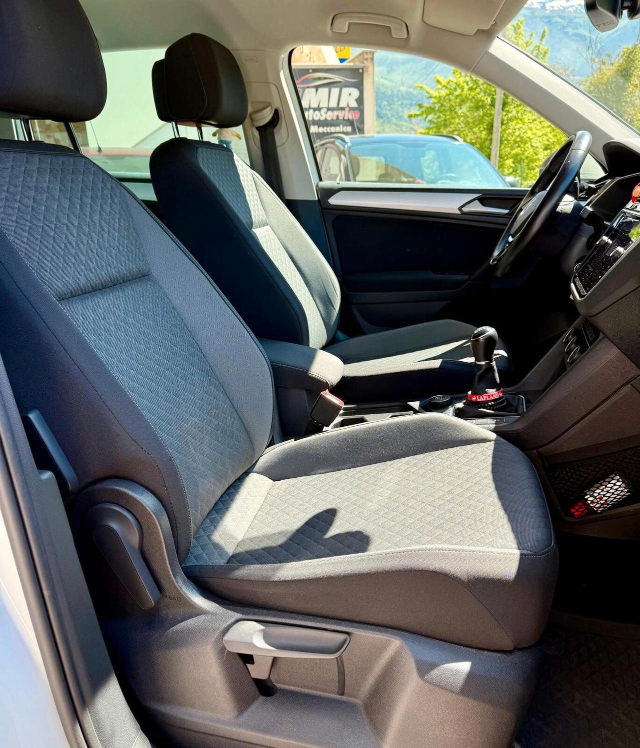 Volkswagen Tiguan 2.0 TDI 150 CV SCR DSG 4MOTION R-Line