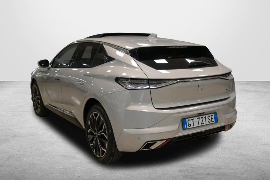 DS 4 1.2 PURETECH 130CV AUT. OPERA ( TETTO PANORAMICO APR. - PELLE - ADAPTIVE CRUISE - FARI LED - PDC - COCKPIT - NAVI - MIRROR - TELECAMERA 360 - HEAD UP DISPLAY )