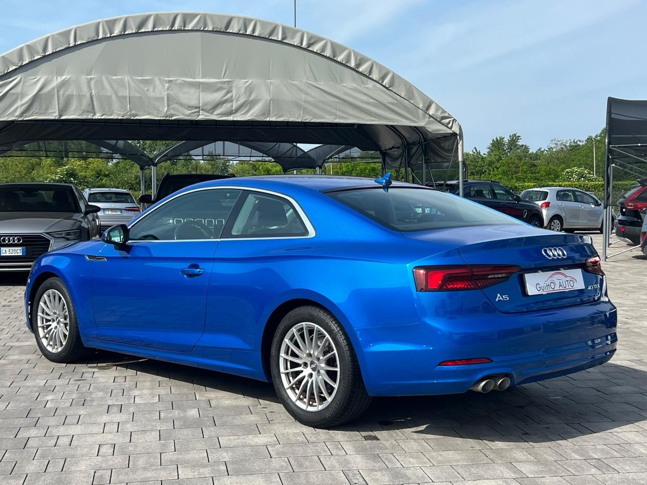 Audi A5 2.0 TDI 190 CV