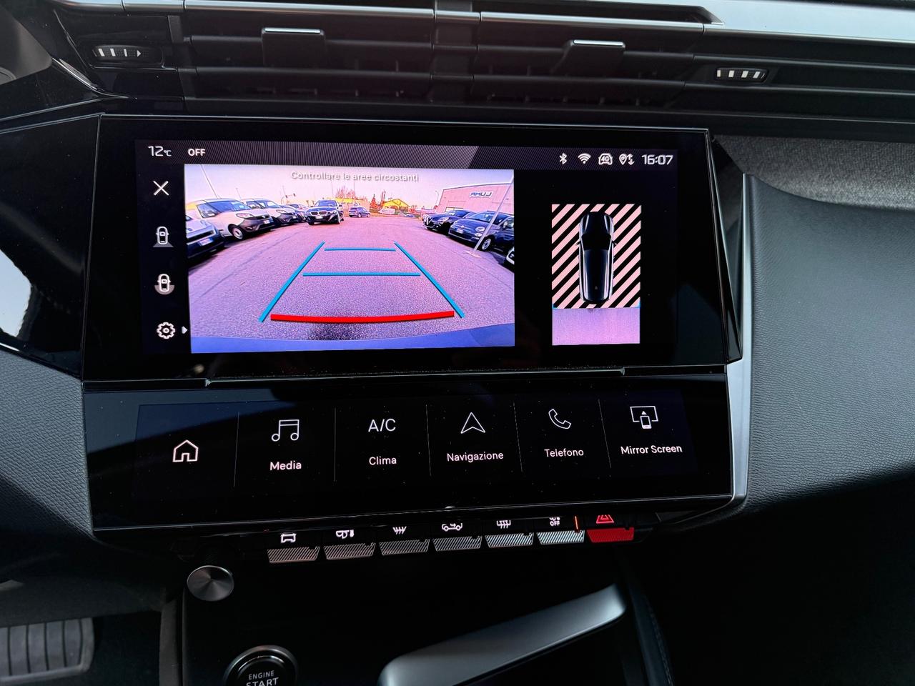 Peugeot 308 My23 Sw 1.5 130 Cv EAT8 Allure Pack