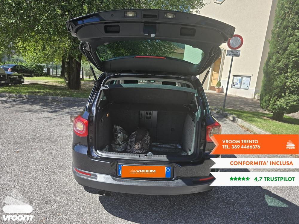 VOLKSWAGEN Tiguan 1ª serie Tiguan 1.4 TSI Tren...