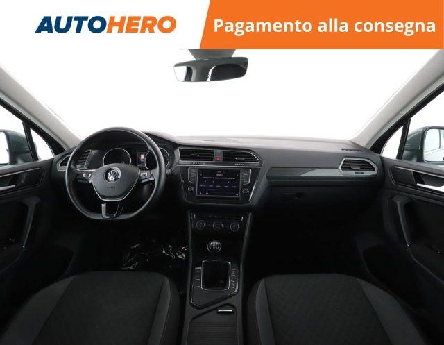 VOLKSWAGEN Tiguan 1.6 TDI SCR Business BlueMotion Technology