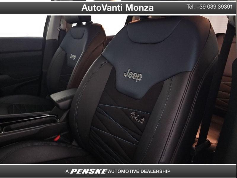 Jeep Compass Compass 1.3 Turbo T4 190 CV PHEV AT6 4xe