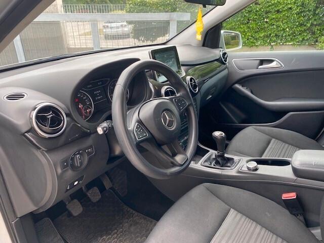 Mercedes-benz B 180 CDI Executive