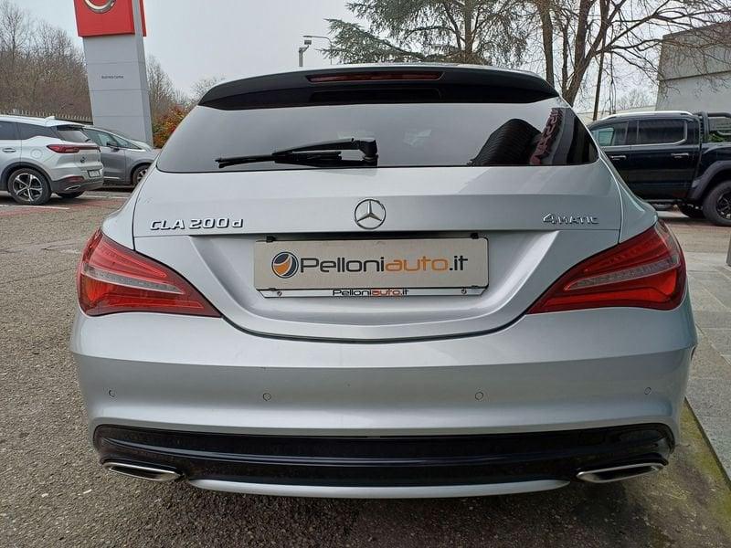 Mercedes-Benz CLA Shooting Brake 200 d Business AMG LINE 4matic auto FL