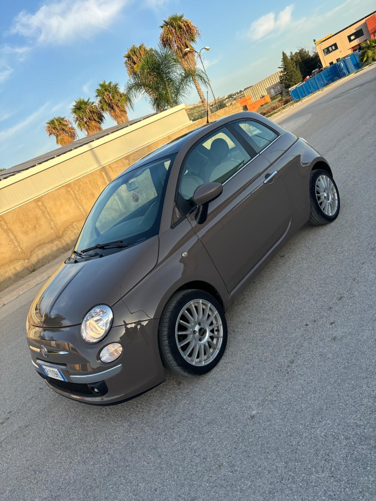 Fiat 500 1.2 Pop