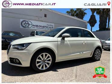 AUDI A1 1.6 TDI Attraction