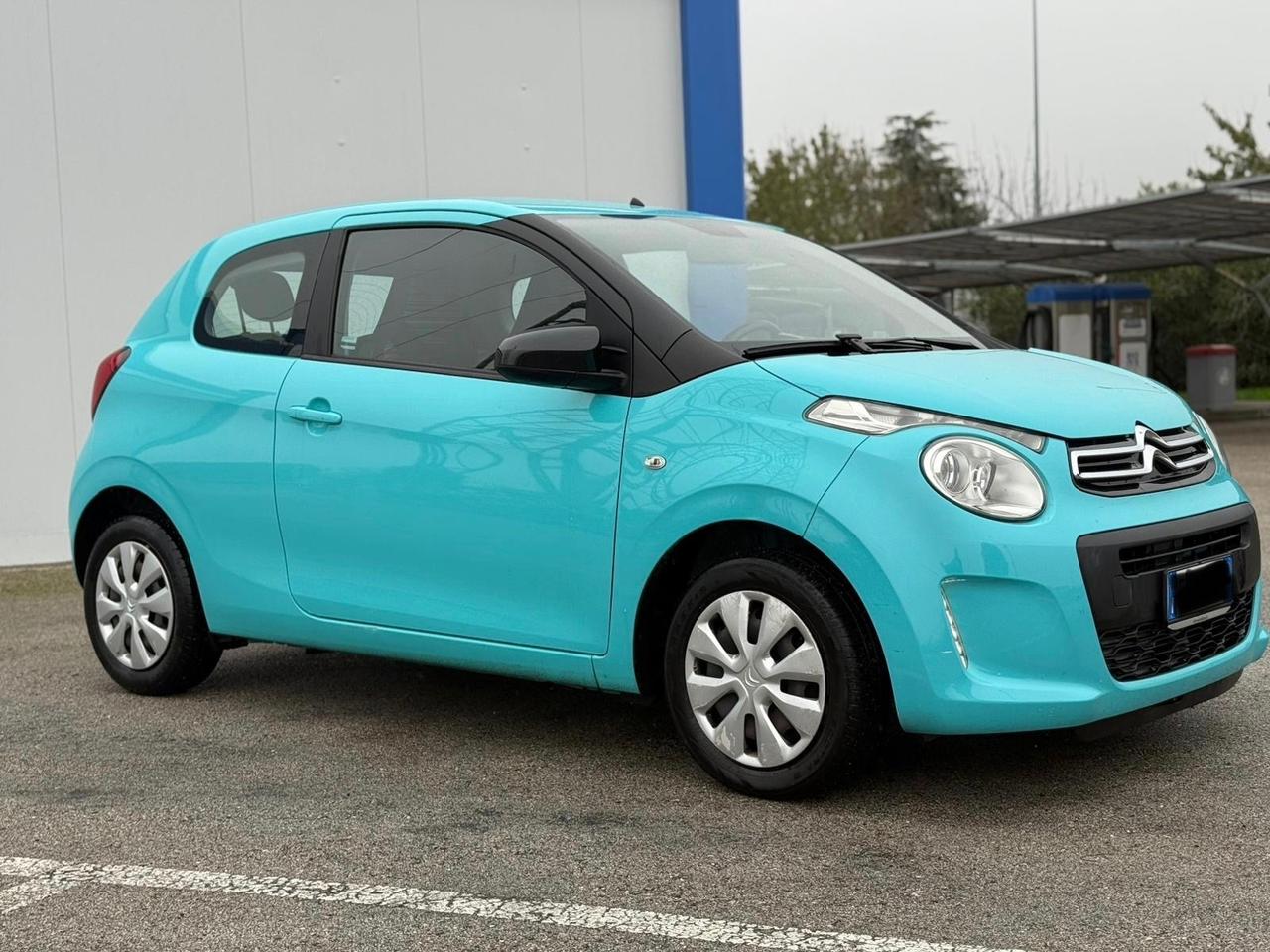 Citroen C1 VTi 68 3 porte Shine