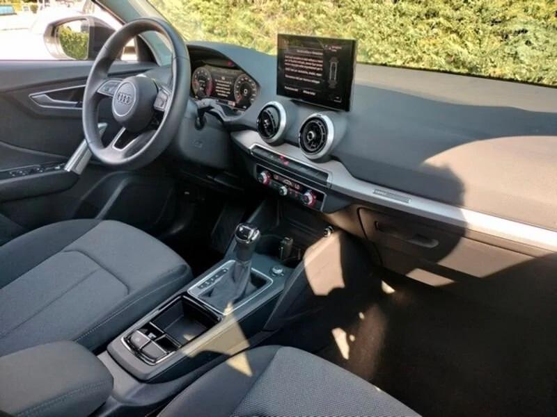Audi Q2 35 TFSI S tronic line Edition