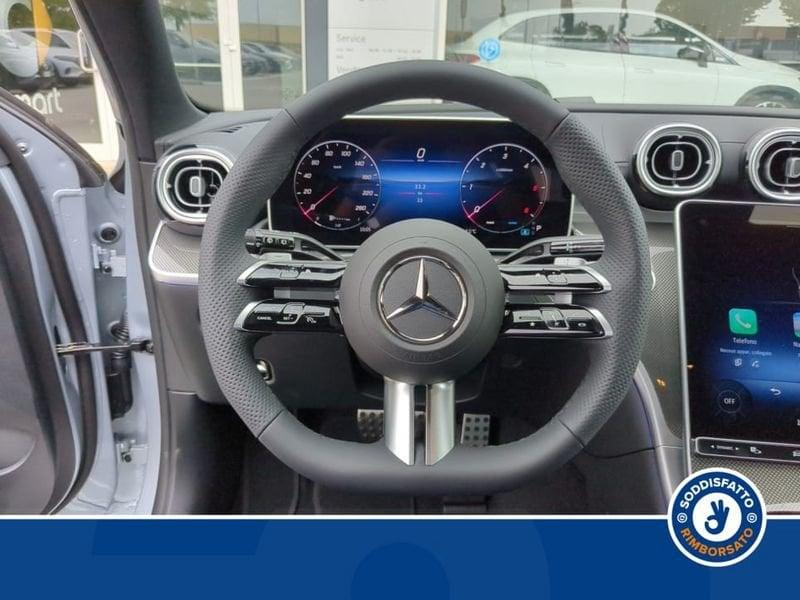 Mercedes-Benz Classe C 220d 4Matic Shooting Brake Travel Edition AMG Line Advanced Plus