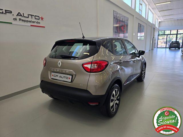 RENAULT Captur dCi 8V 90 CV Start&Stop Energy Zen