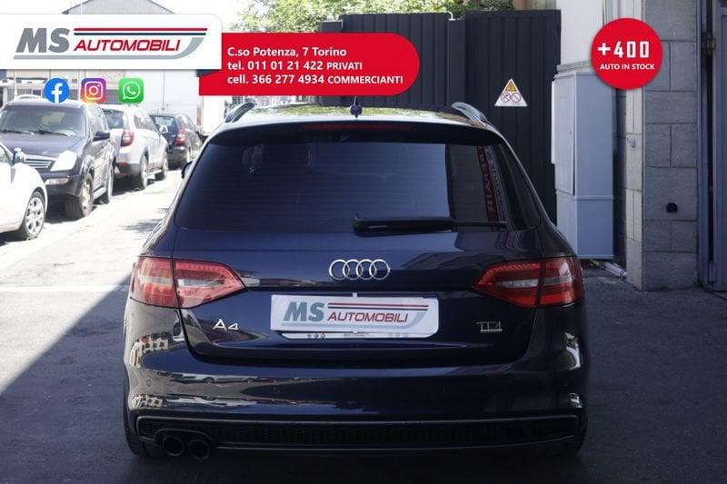Audi A4 Audi A4 2.0 TDI 177 CV quattro S tronic edition Unicoproprietario