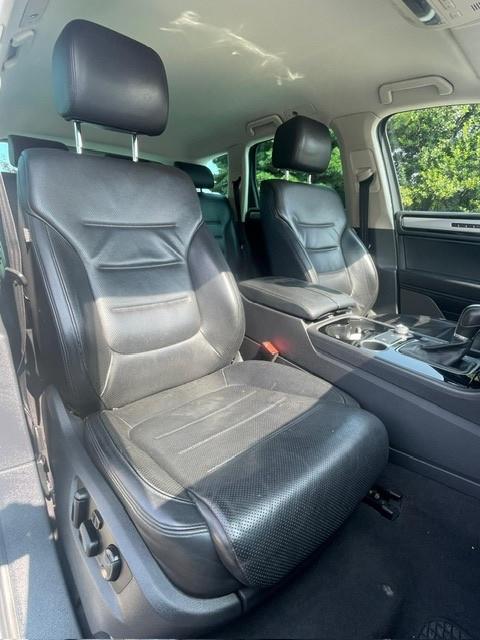 Volkswagen Touareg 3.0 TDI 204 CV tiptronic BlueMotion Techn. Executive