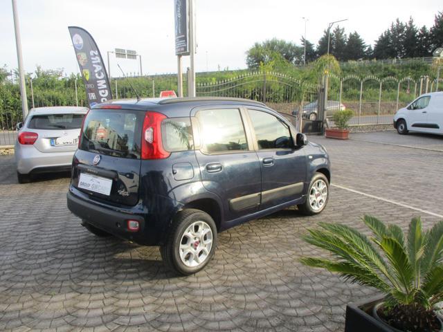 FIAT New Panda Natural Power Lounge