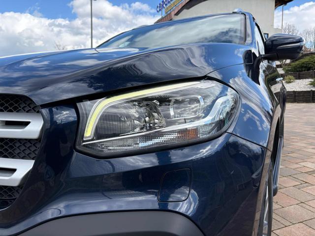 MERCEDES-BENZ X 250 d 4Matic Power *GANCIO TRAINO*