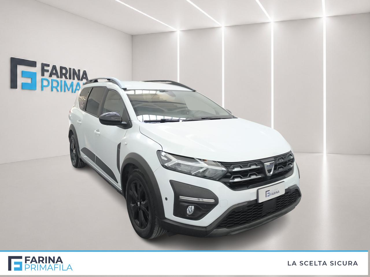 DACIA Jogger 2021 - Jogger 1.0 tce Extreme UP Gpl 100cv 7p.ti