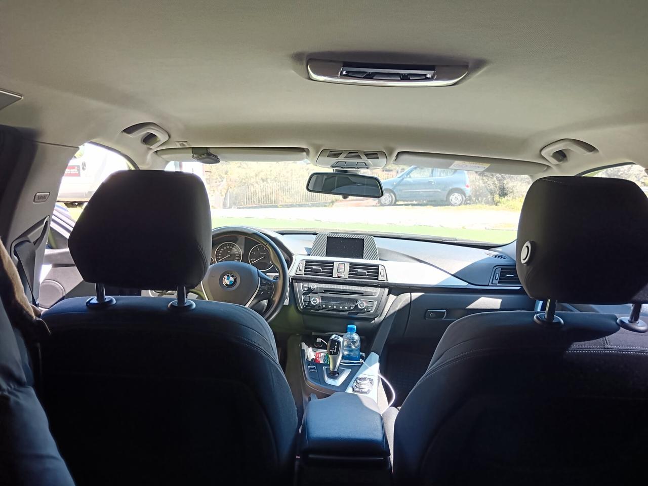 Bmw 318 318d Touring Sport