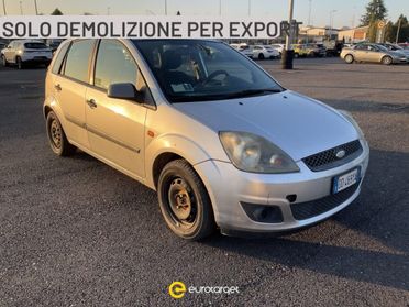 FORD Fiesta 1.4 TDCi 5p.