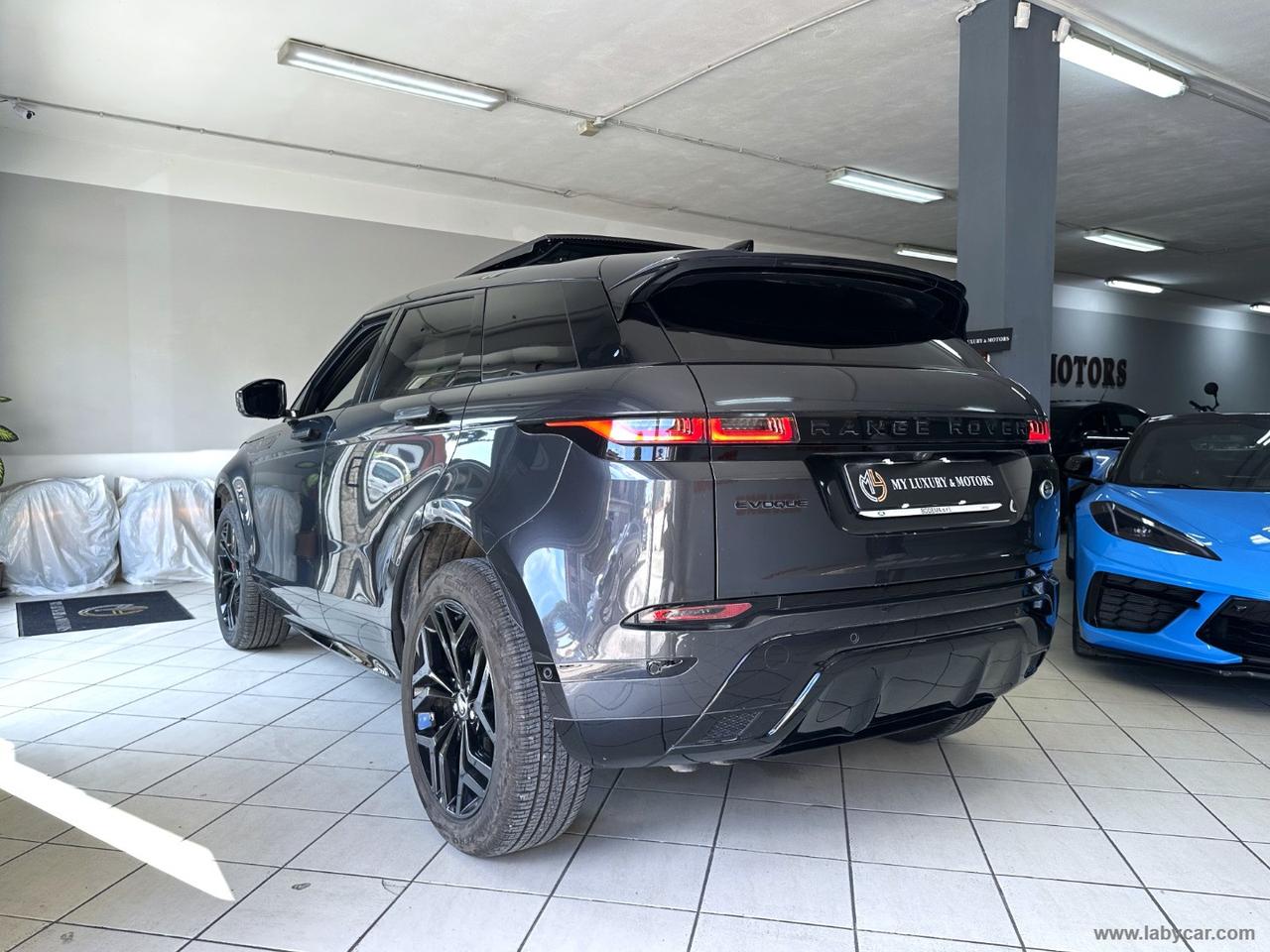 LAND ROVER RR Evoque 2.0D I4 163 CV AWD Aut R-D.HSE UNIPRO*CERT