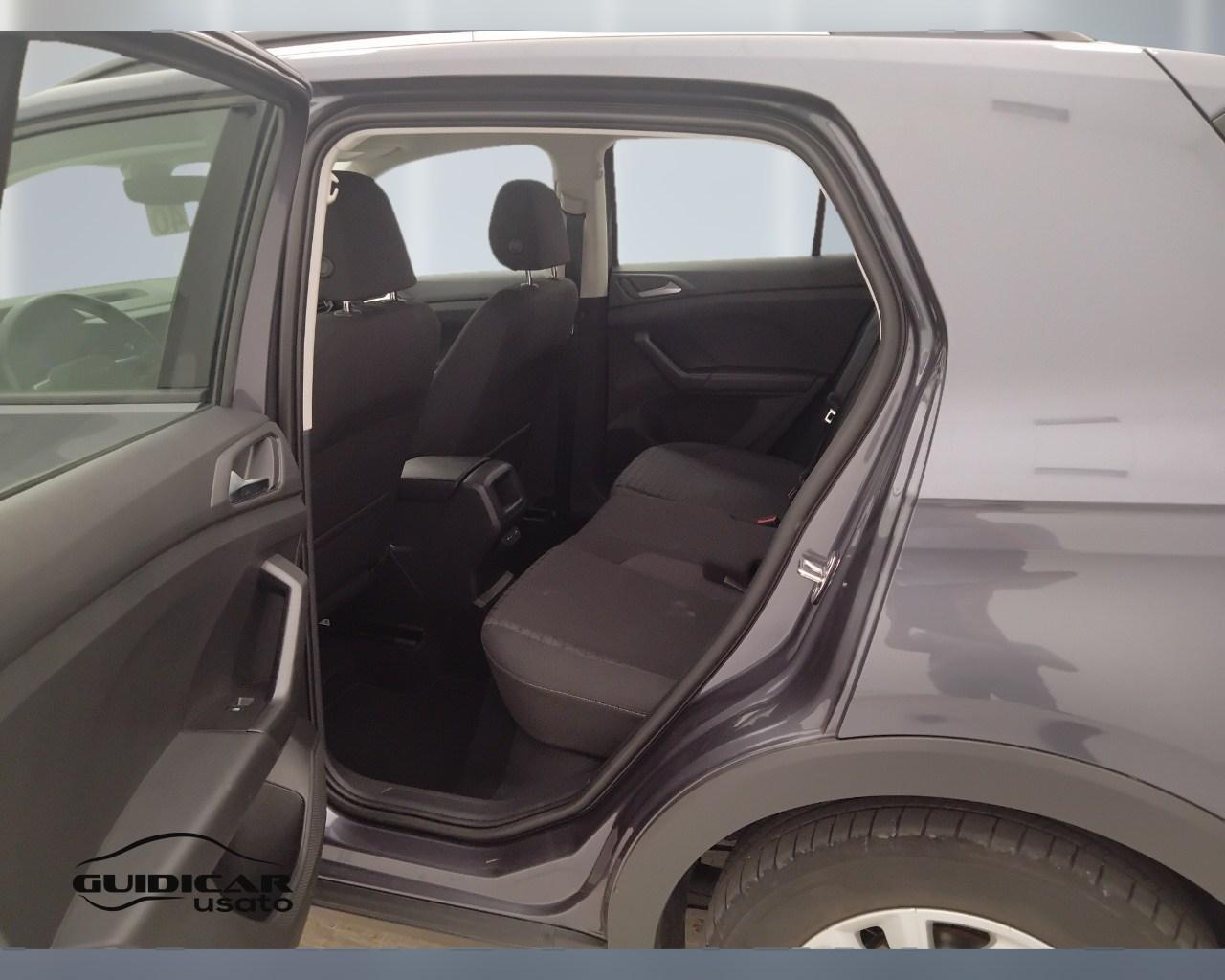 VOLKSWAGEN T-Cross 2019 - T-Cross 1.0 tsi Style 110cv dsg