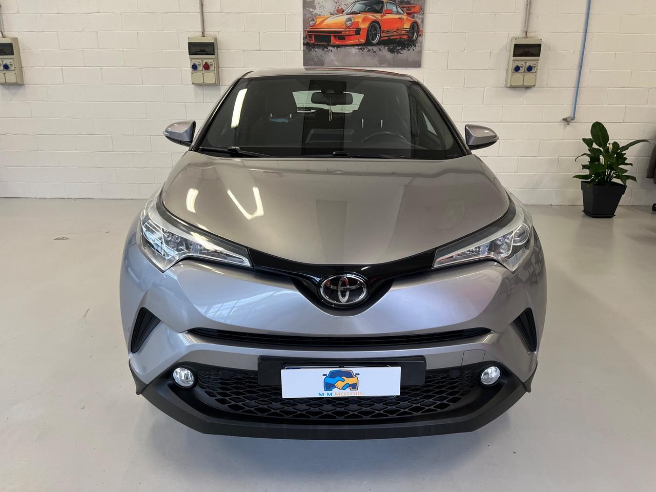 Toyota C-HR 1.2 Turbo Active