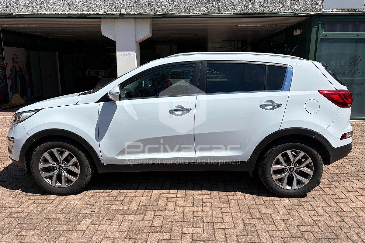 KIA Sportage 1.7 CRDI VGT 2WD Active