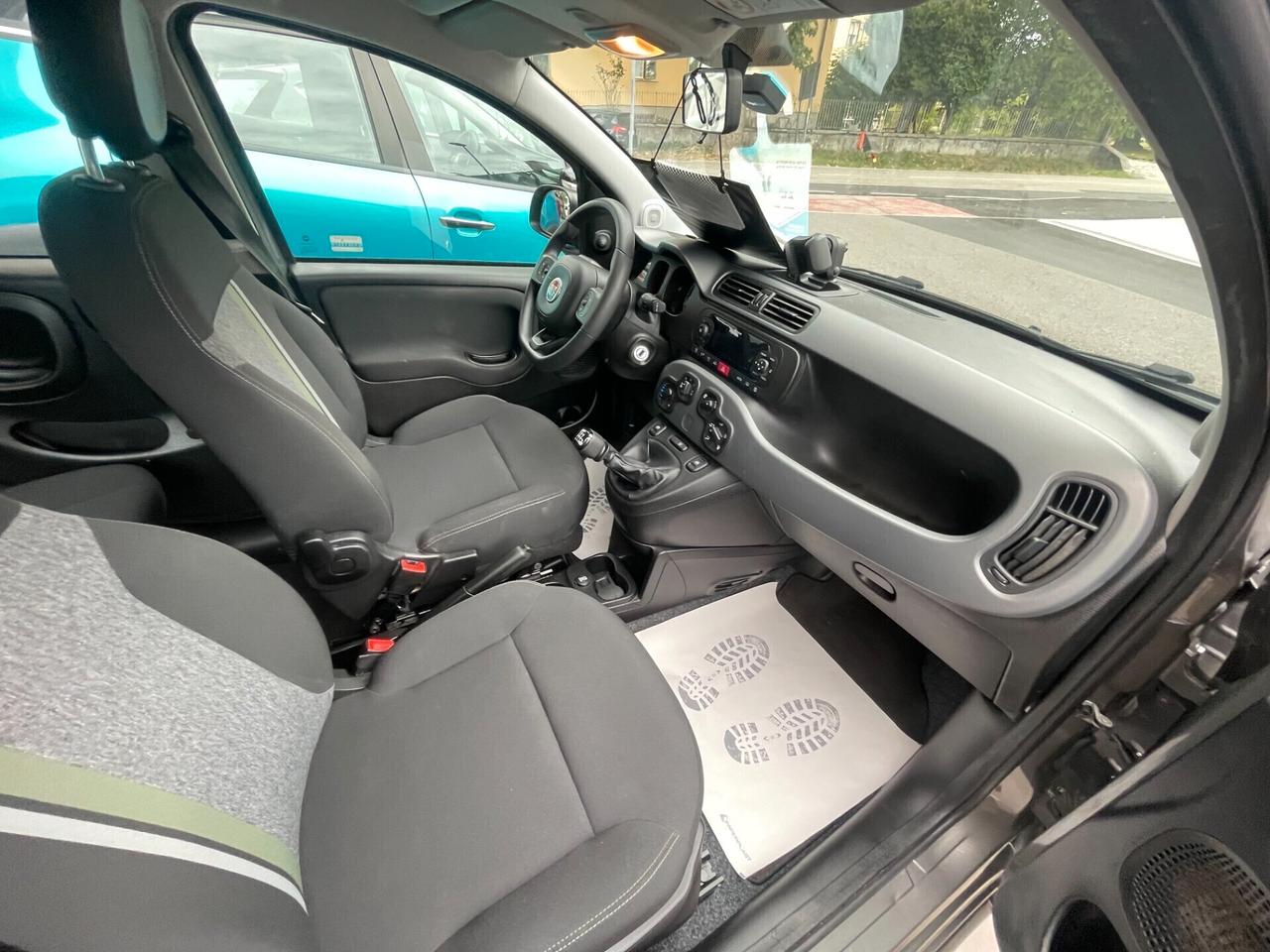 Fiat Panda 1.0 FireFly S&S Hybrid City Cross