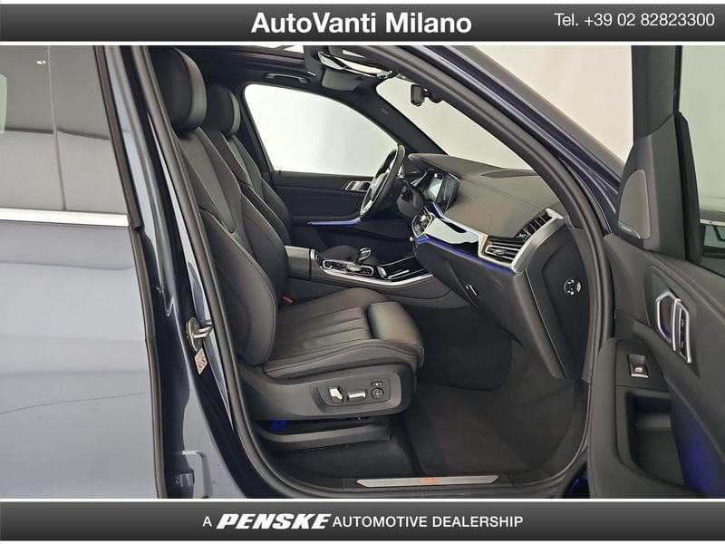 BMW X5 X5 xDrive30d 48V xLine