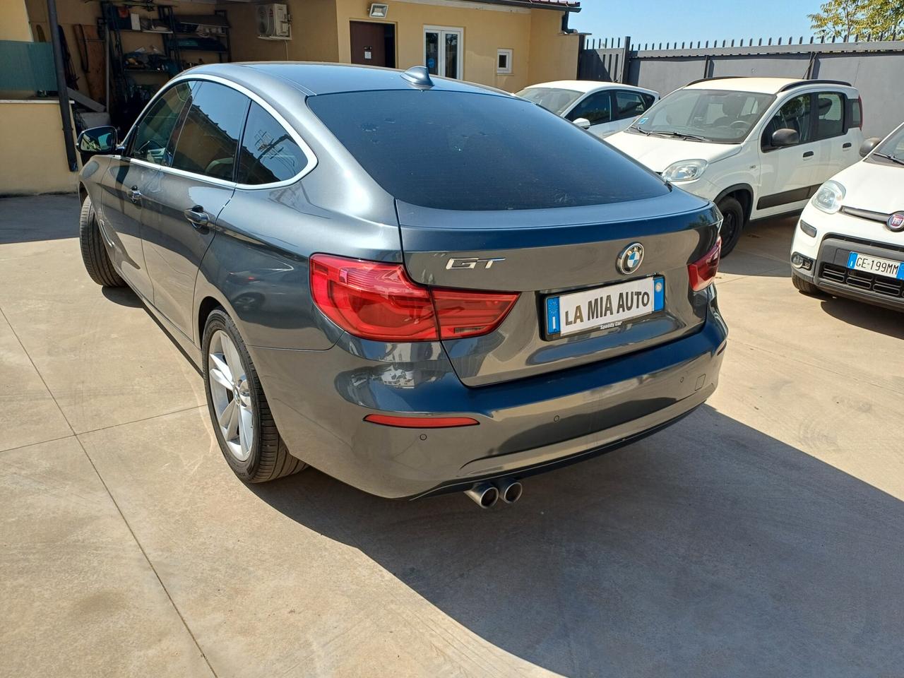 Bmw 3er Gran Turismo 320d xDrive