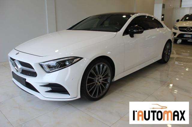 MERCEDES - Classe CLS Coupe 350 d Premium 4matic auto