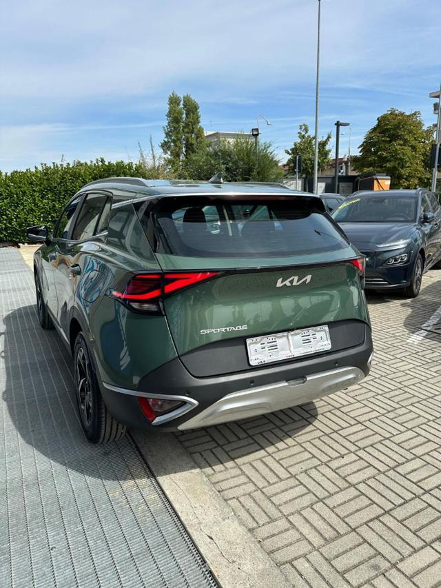 KIA Sportage 1.6 TGDi GPL Business