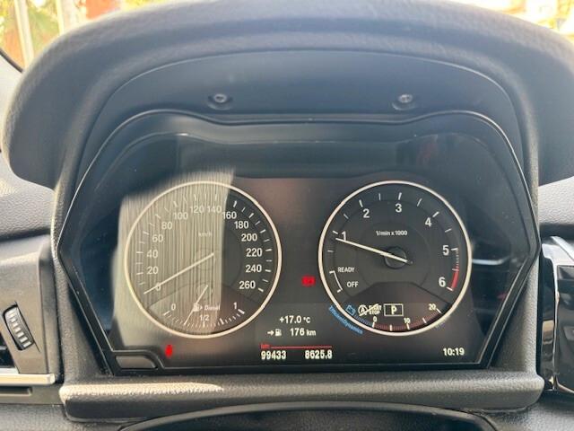 Bmw 2er Active Tourer 218d Sport TAGL.BMW