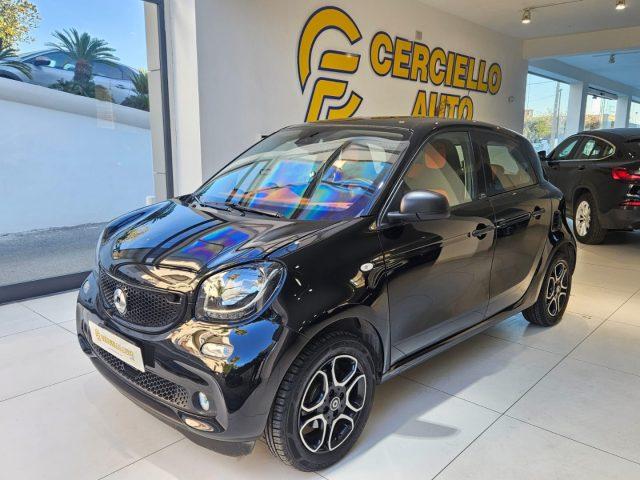 SMART ForFour 90 0.9 Turbo twinamic Passion da ?189,00 mensili