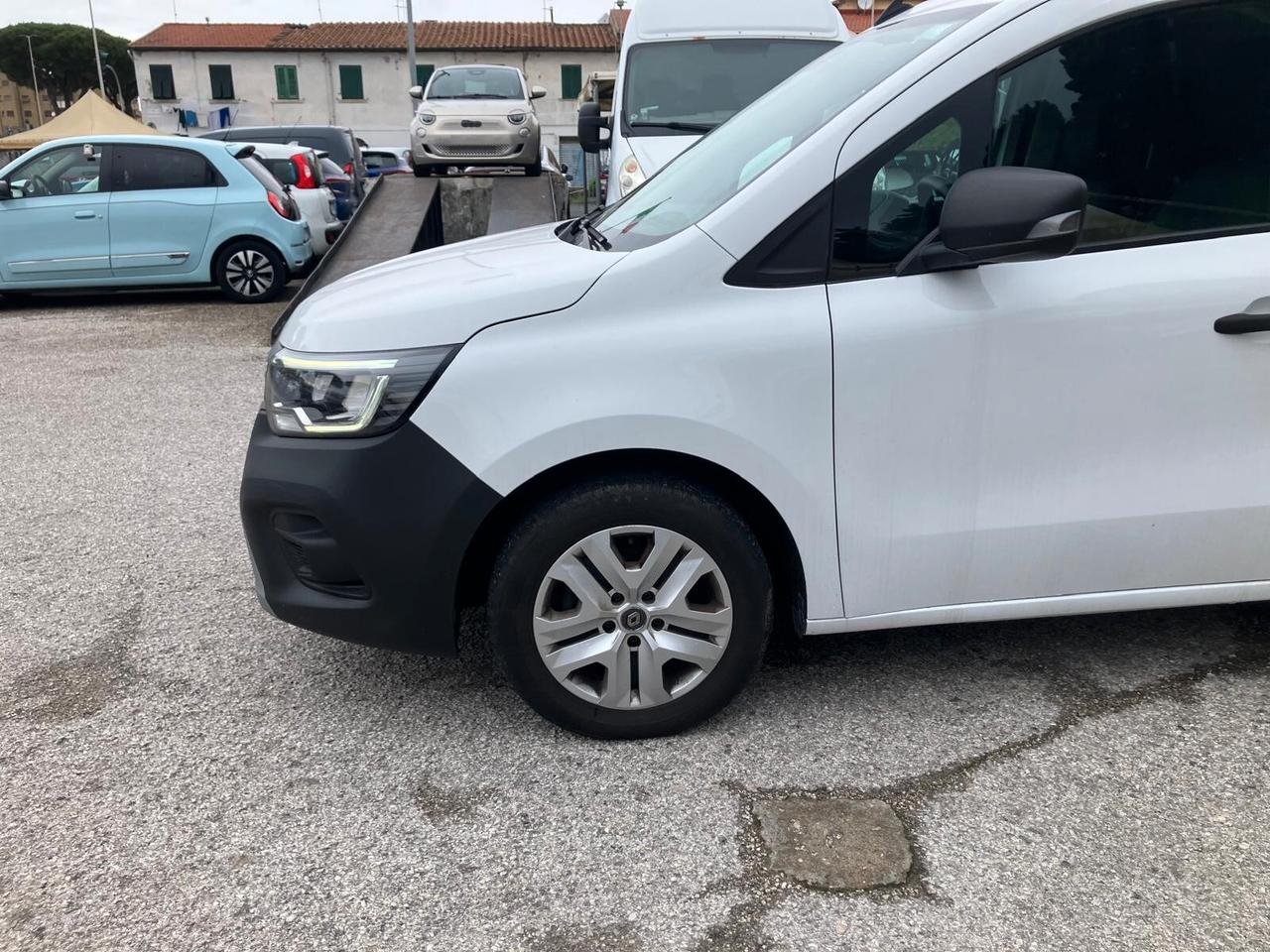 RENAULT KANGOO VAN 1.5 dCi 75cv Edition One Open Sesame