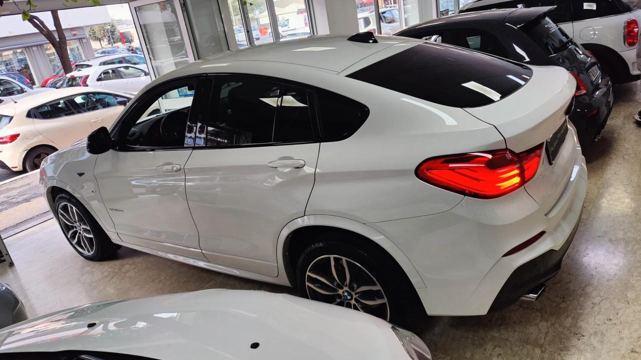 Bmw X4 xDrive20d Msport